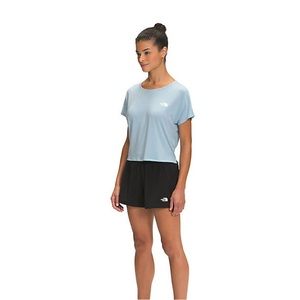 The North face T shirt cross back